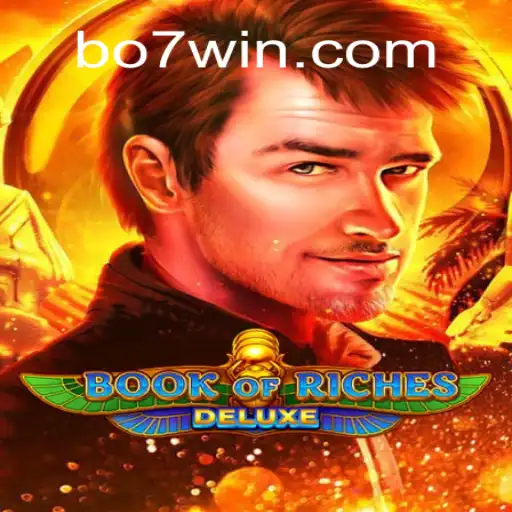 Explorando o Fascinante Mundo de BookofRichesDeluxe